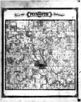 Plymouth Township, Sheboygan County 1875